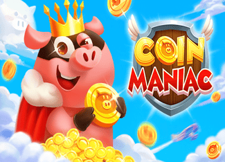 Slot555 Coin Maniac