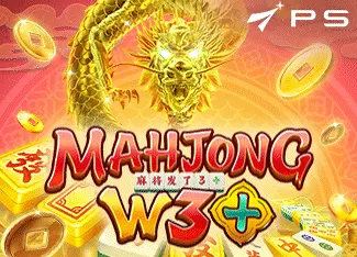Slot555 Mahjong W3+