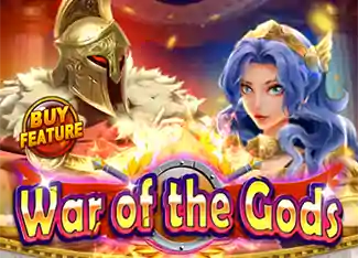 Slot555 War of the Gods